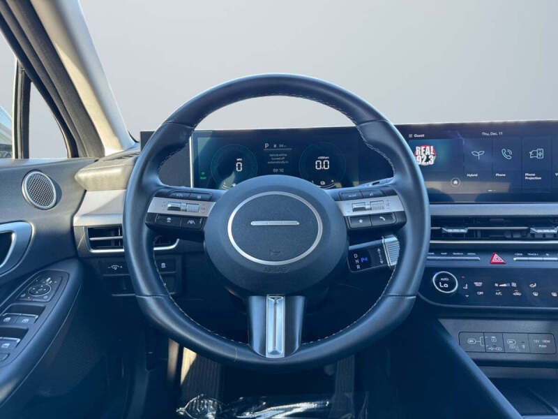 2024 Hyundai Sonata Hybrid SEL