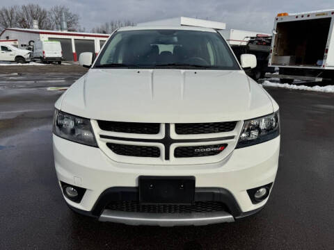 2017 Dodge Journey GT