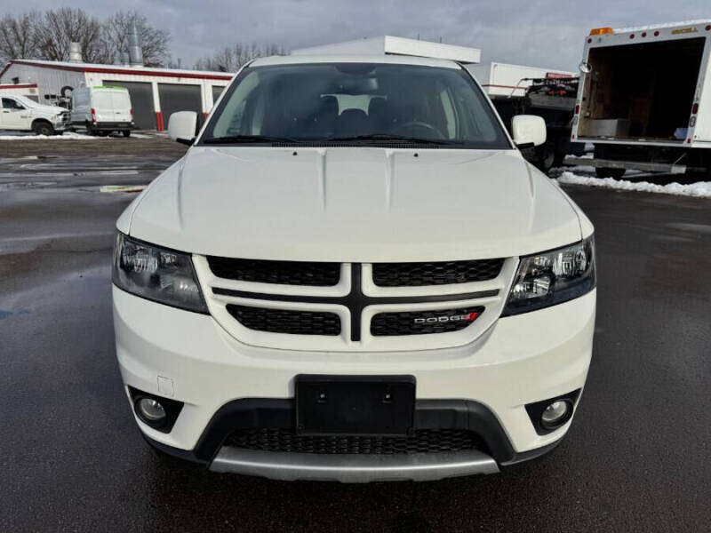 2017 Dodge Journey GT