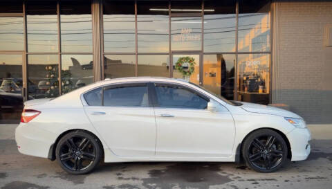 2016 Honda Accord Touring