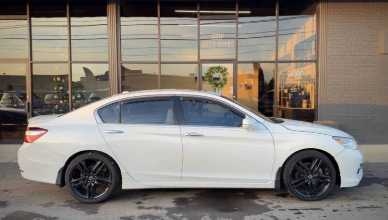 2016 Honda Accord Touring