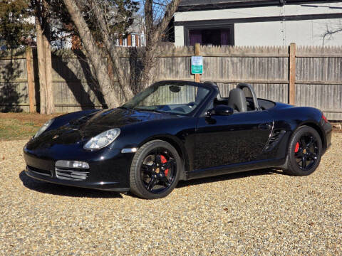 2008 Porsche Boxster for sale at NorthShore Imports LLC in Beverly MA