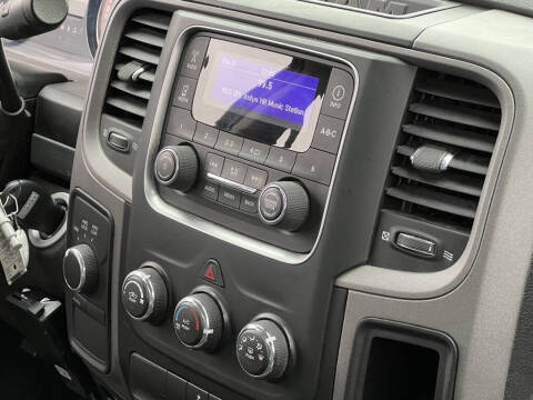 2017 RAM 1500 Tradesman