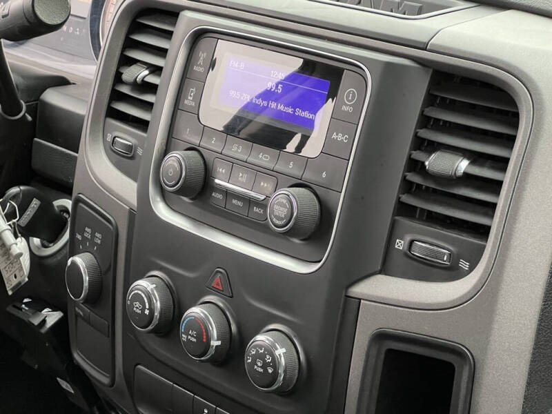 2017 RAM 1500 Tradesman