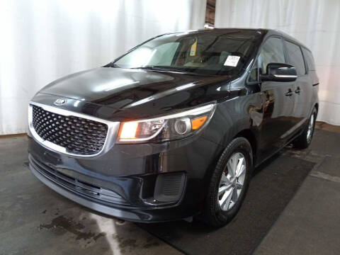 2015 Kia Sedona for sale at Mega Auto Sales in Wenatchee WA