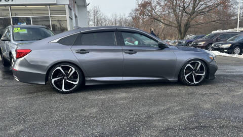 2019 Honda Accord Sport