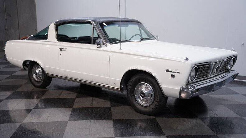 1966 Plymouth Barracuda