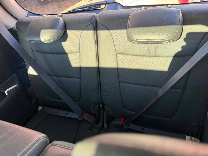 2011 Kia Sorento EX
