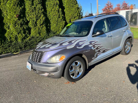 2001 Chrysler PT Cruiser Limited