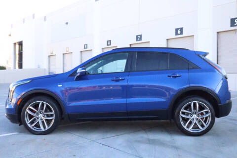 2021 Cadillac XT4 Sport