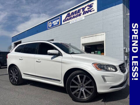 2015 Volvo XC60 for sale at Amey's Garage Inc in Cherryville PA