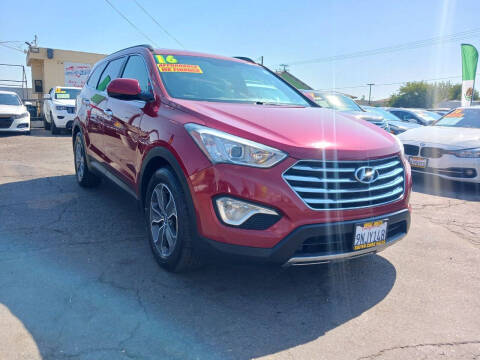 2016 Hyundai Santa Fe for sale at Super Car Sales Inc. - Modesto in Modesto CA