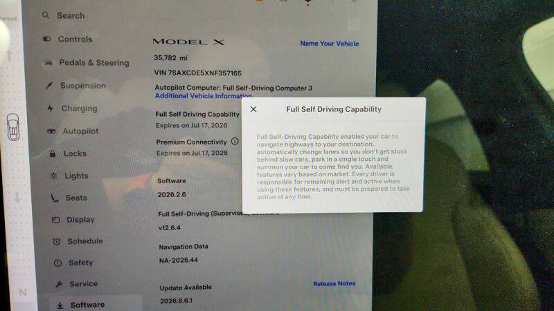 2022 Tesla Model X