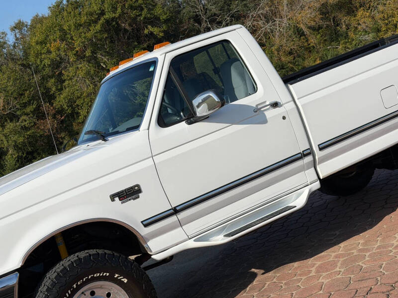 1997 Ford F-350 XLT