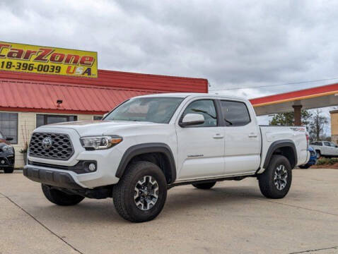 2021 Toyota Tacoma for sale at CarZoneUSA in West Monroe LA