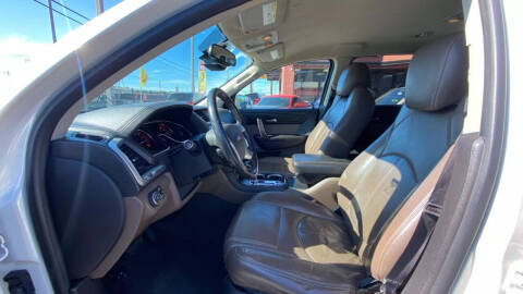 2014 GMC Acadia SLT-1