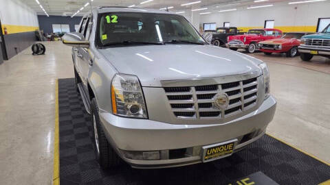 2012 Cadillac Escalade EXT