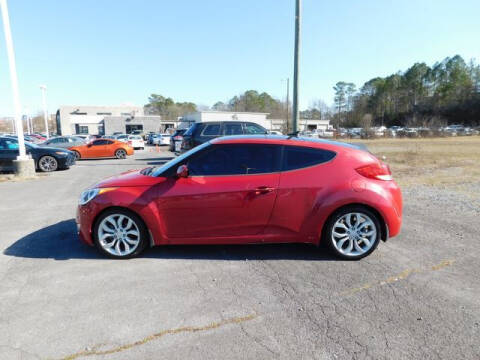 2015 Hyundai Veloster