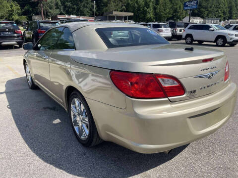 2010 Chrysler Sebring Limited