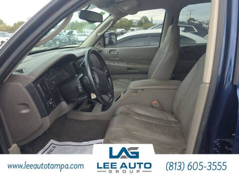 2002 Dodge Dakota SLT