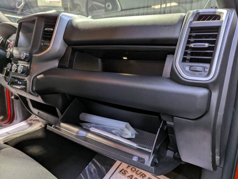 2024 RAM 2500 Big Horn