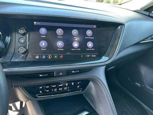 2021 Buick Envision Essence