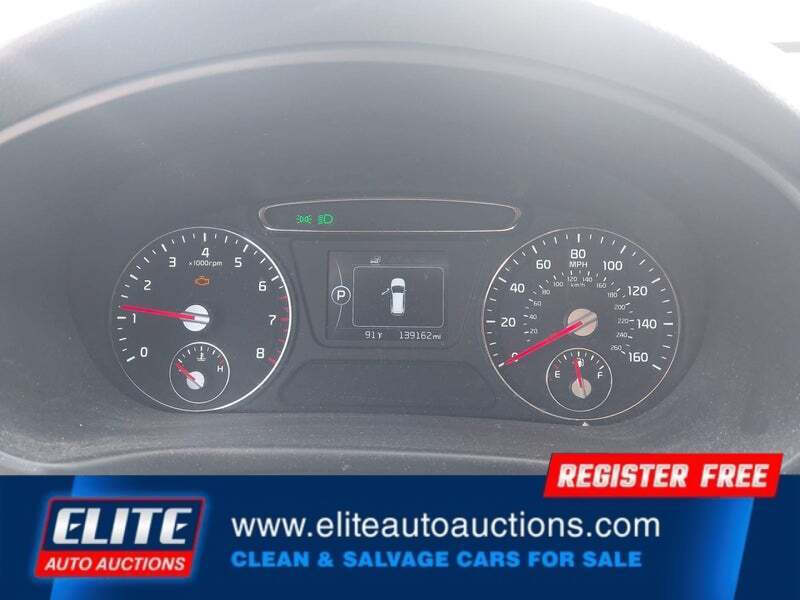 2017 Kia Sorento LX V6