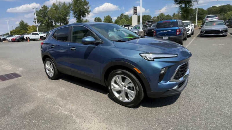 2026 Buick Encore GX Preferred