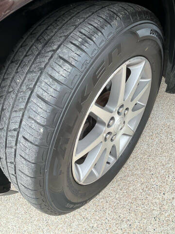 2016 Buick Enclave Leather