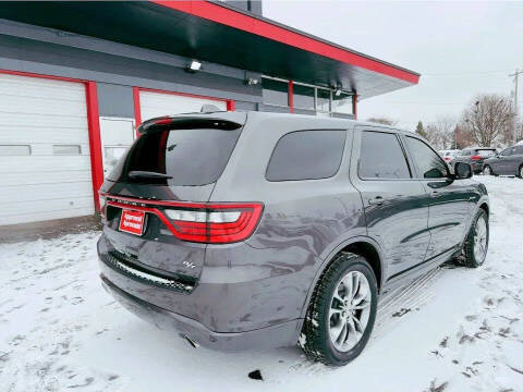 2020 Dodge Durango R/T