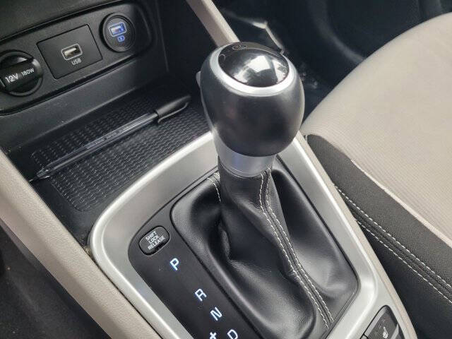 2020 Hyundai Venue SEL