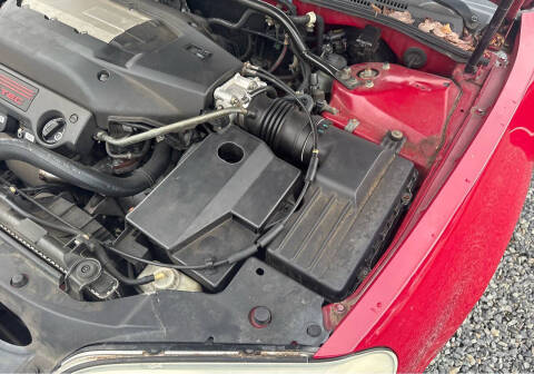 2001 Acura CL 3.2 Type-S