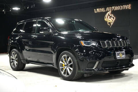 2018 Jeep Grand Cherokee