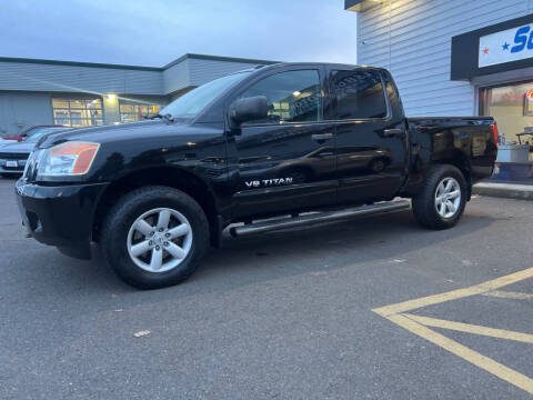 2013 Nissan Titan