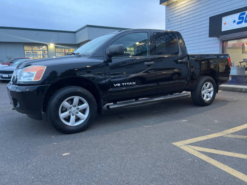 2013 Nissan Titan