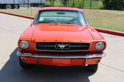 1965 Ford Mustang
