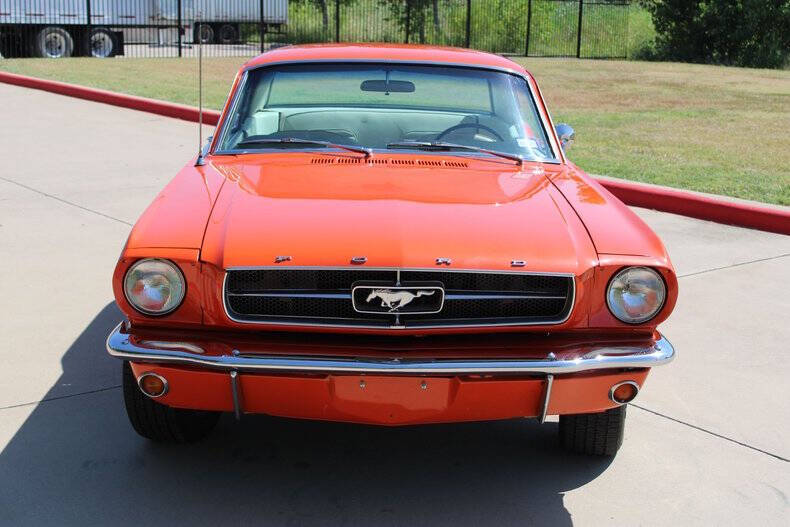 1965 Ford Mustang