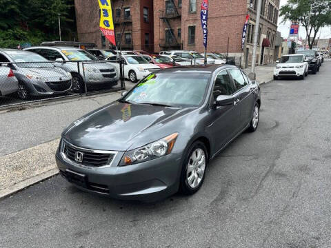 2010 Honda Accord for sale at ARXONDAS MOTORS in Yonkers NY