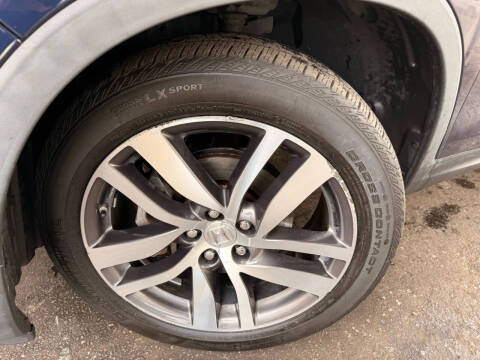 2018 Honda Pilot Touring