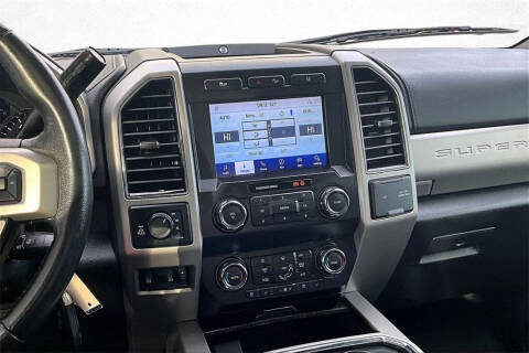 2020 Ford F-250 Super Duty