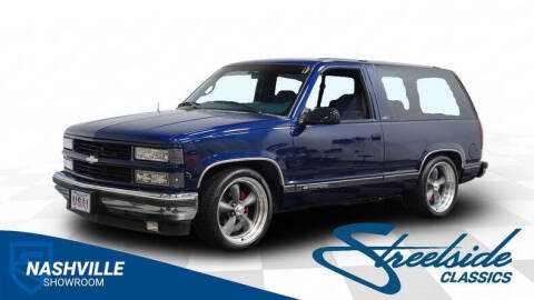 1997 Chevrolet Tahoe Photo