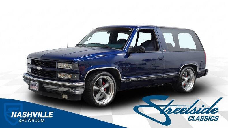 1997 Chevrolet Tahoe