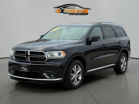 2014 Dodge Durango Limited