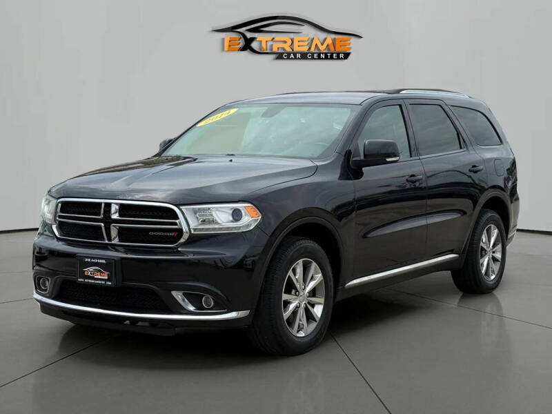 2014 Dodge Durango Limited