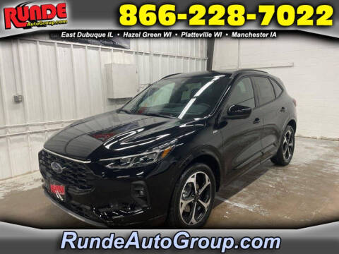 2024 Ford Escape Hybrid for sale at Runde PreDriven in Hazel Green WI