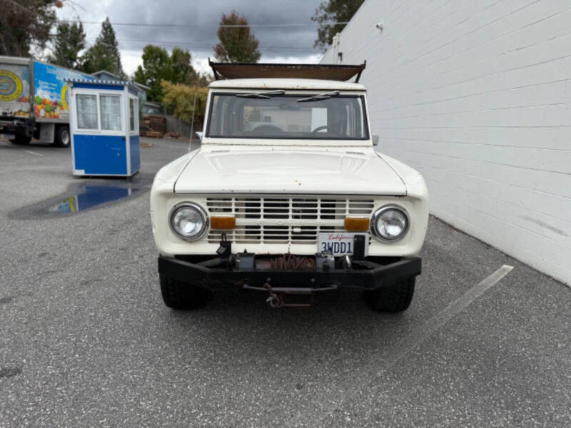 1970 Ford Bronco