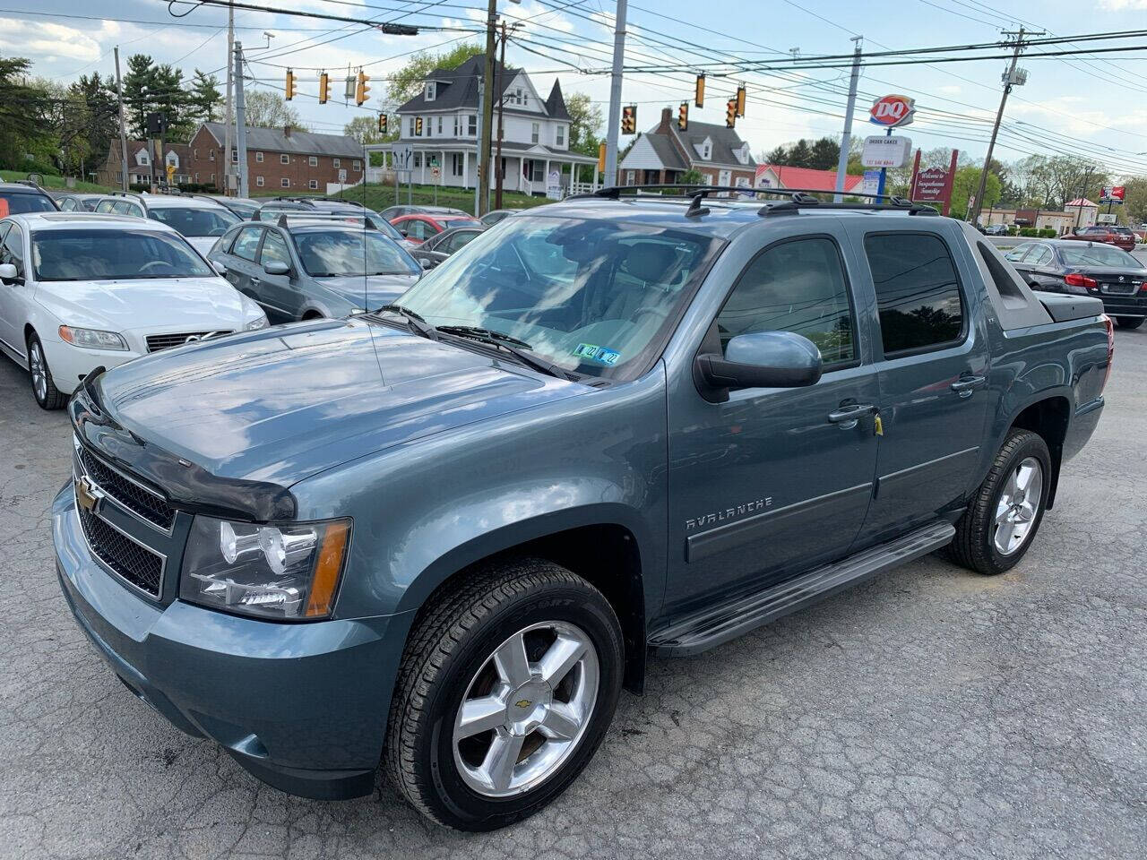 Used 2011 Chevrolet Avalanche For Sale In Pennsylvania