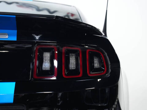 2013 Ford Shelby GT500