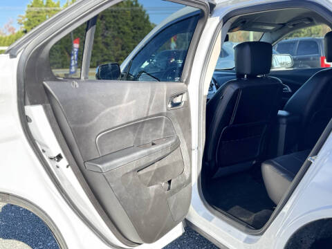 2016 Chevrolet Equinox LTZ