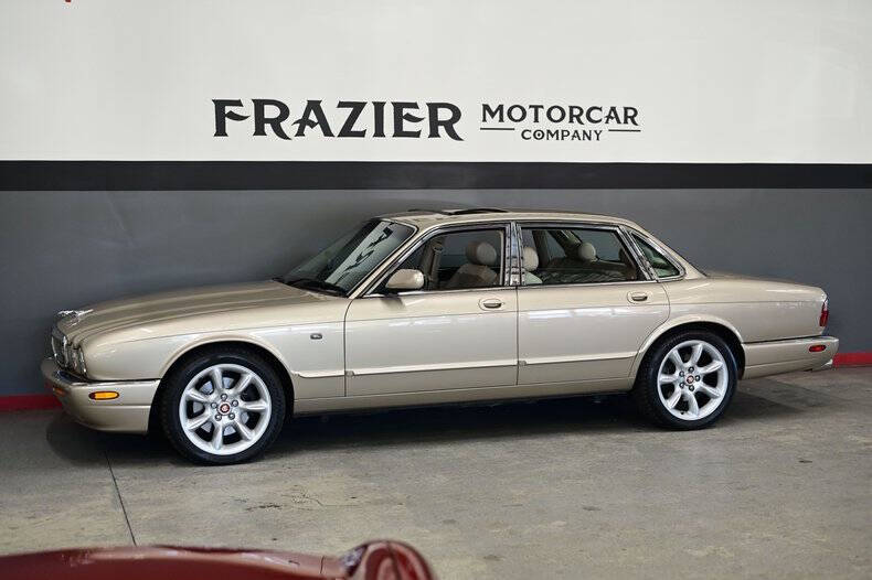 1999 Jaguar XJR